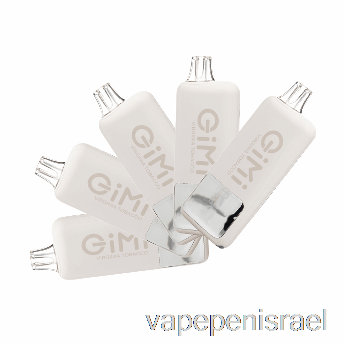 חד פעמי Vape Israel [5 חבילות] Flum Gimi 8500 חד פעמי